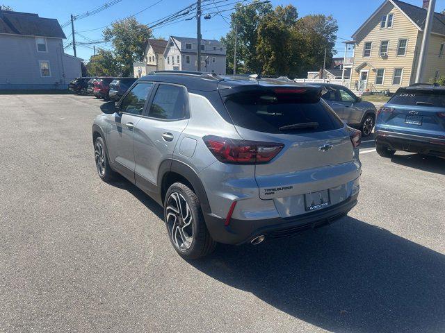 new 2026 Chevrolet TrailBlazer car, priced at $32,940