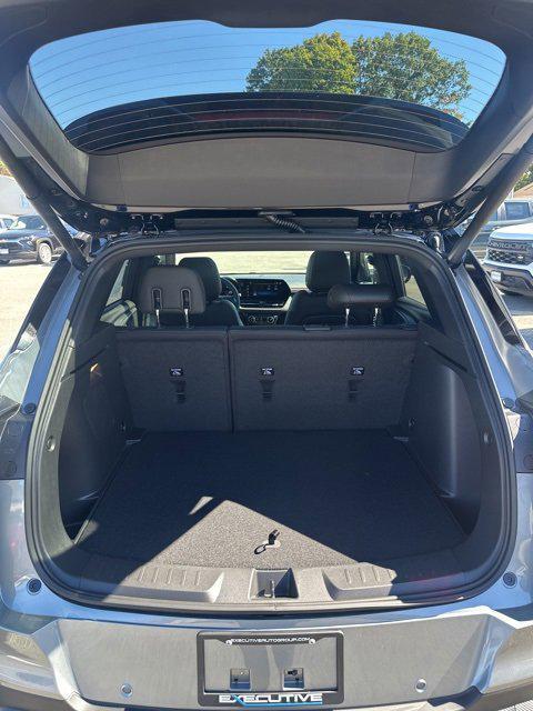 new 2026 Chevrolet TrailBlazer car, priced at $32,940