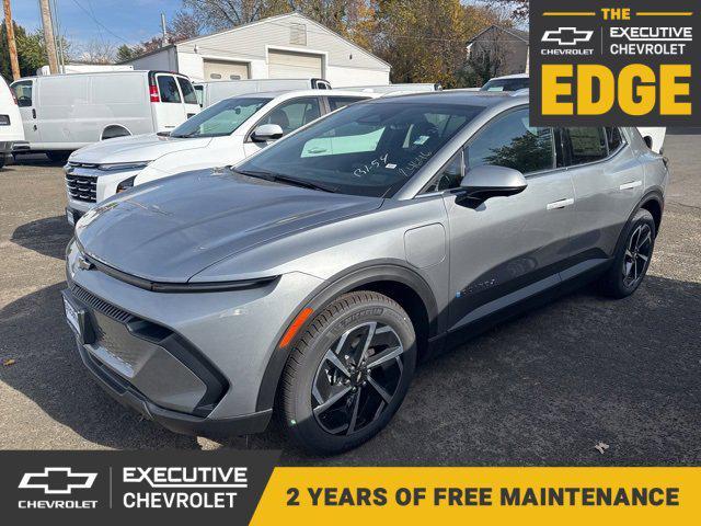 new 2026 Chevrolet Equinox EV car, priced at $37,465