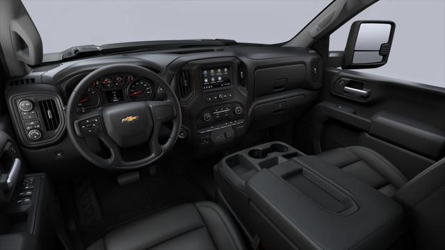 new 2025 Chevrolet Silverado 2500 car, priced at $51,703