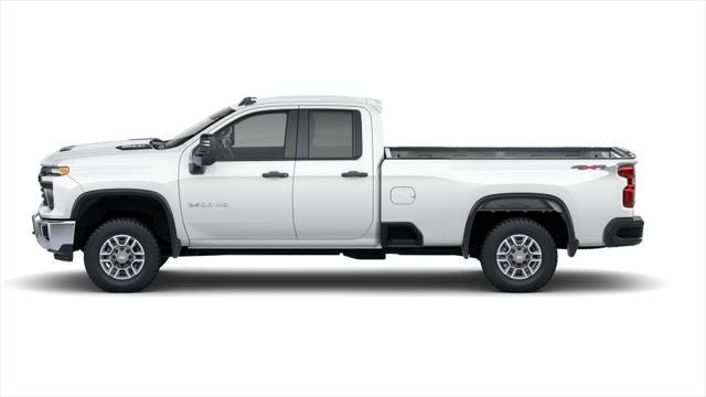 new 2025 Chevrolet Silverado 2500 car, priced at $51,703