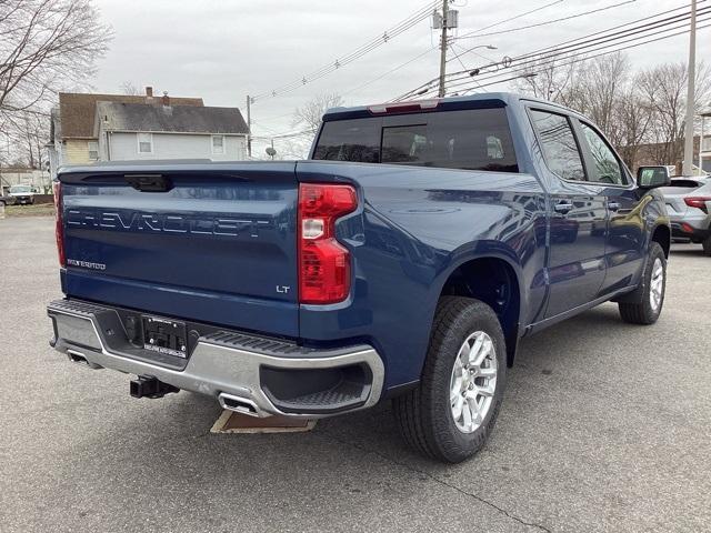 new 2024 Chevrolet Silverado 1500 car, priced at $49,819