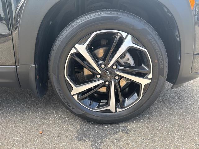 used 2021 Chevrolet TrailBlazer car, priced at $21,703