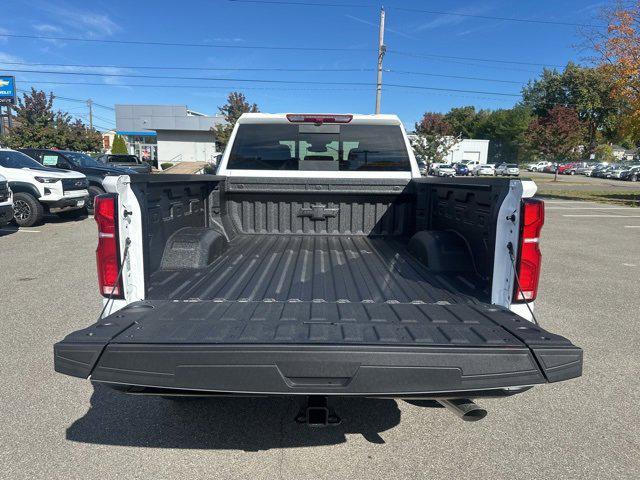new 2026 Chevrolet Silverado 2500 car, priced at $63,600