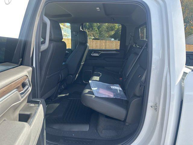 new 2026 Chevrolet Silverado 2500 car, priced at $63,600