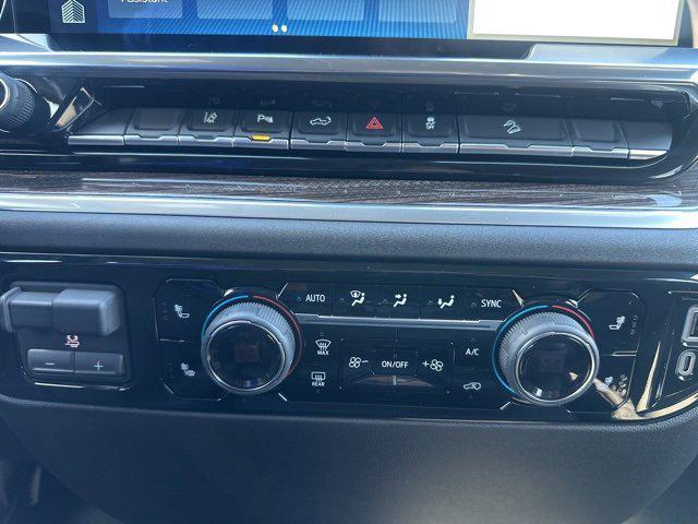 new 2026 Chevrolet Silverado 2500 car, priced at $63,600