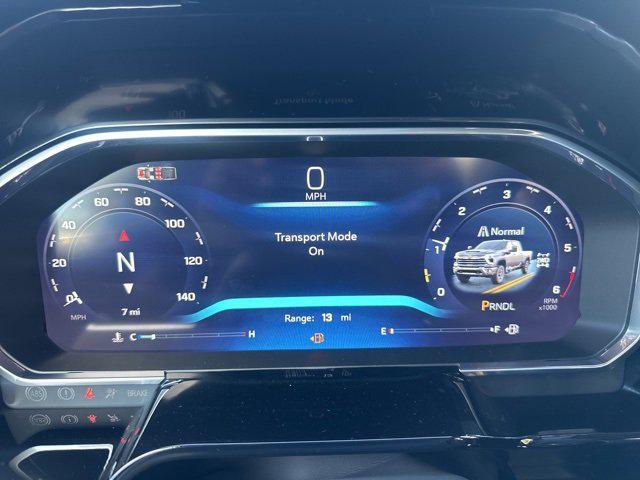 new 2026 Chevrolet Silverado 2500 car, priced at $63,600