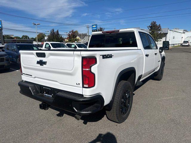 new 2026 Chevrolet Silverado 2500 car, priced at $63,600