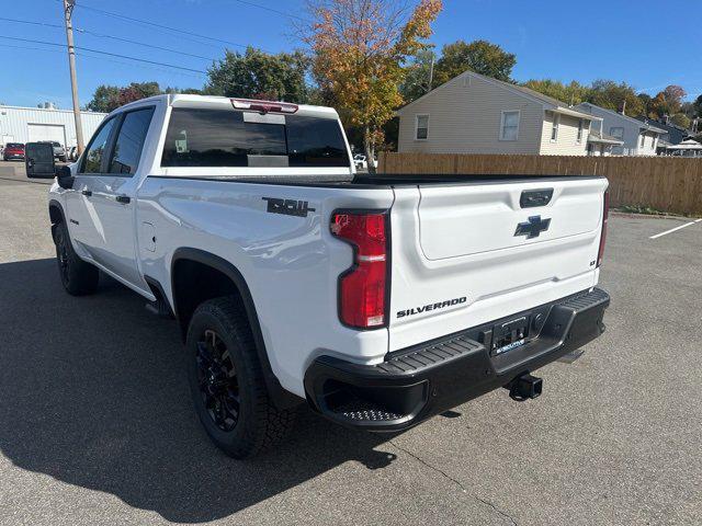new 2026 Chevrolet Silverado 2500 car, priced at $63,600
