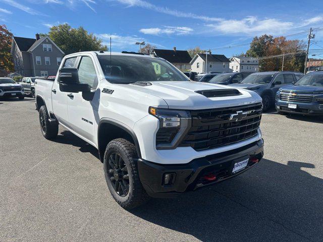 new 2026 Chevrolet Silverado 2500 car, priced at $63,600