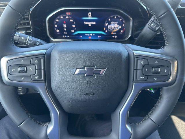 new 2026 Chevrolet Silverado 2500 car, priced at $63,600