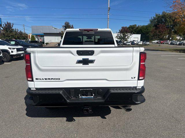 new 2026 Chevrolet Silverado 2500 car, priced at $63,600