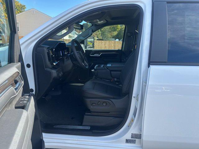 new 2026 Chevrolet Silverado 2500 car, priced at $63,600