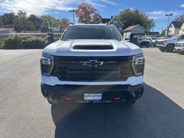 new 2026 Chevrolet Silverado 2500 car, priced at $63,600