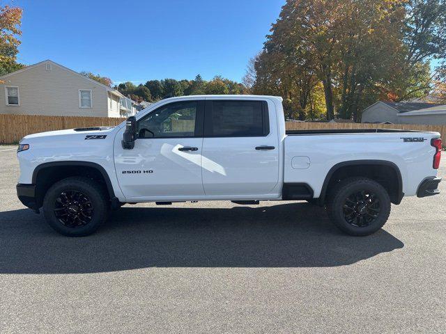 new 2026 Chevrolet Silverado 2500 car, priced at $63,600