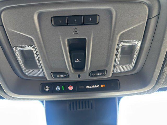 new 2026 Chevrolet Silverado 2500 car, priced at $63,600