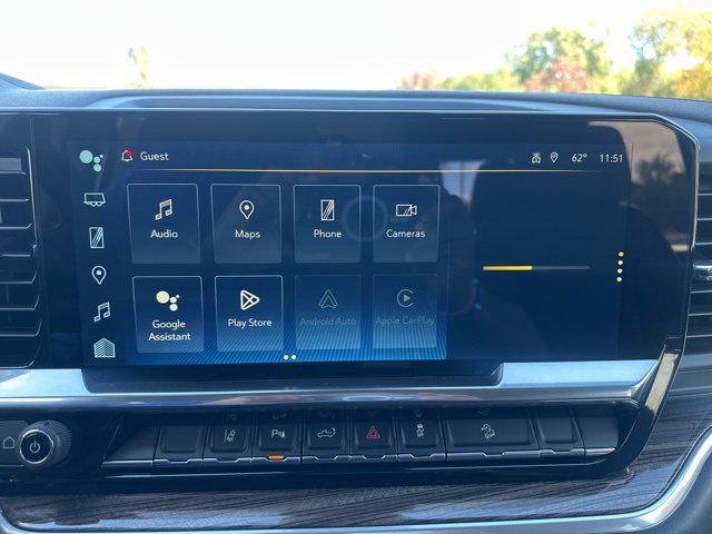 new 2026 Chevrolet Silverado 2500 car, priced at $63,600