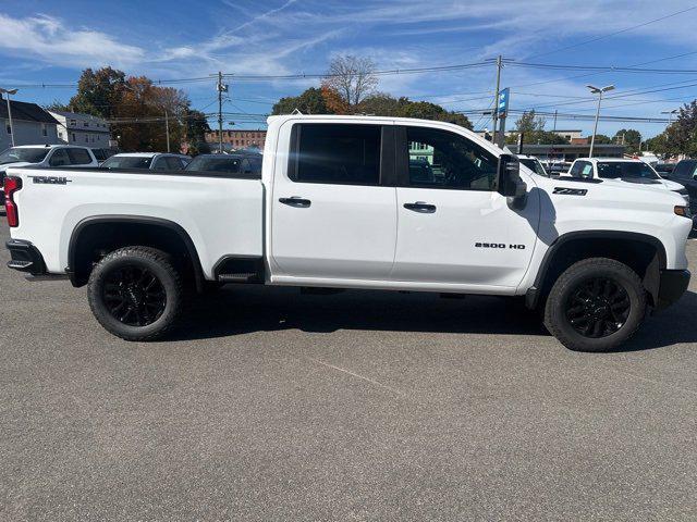 new 2026 Chevrolet Silverado 2500 car, priced at $63,600