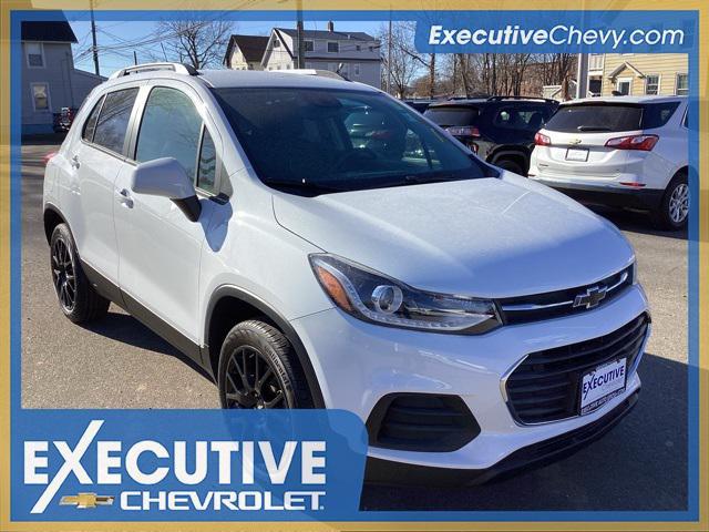 used 2022 Chevrolet Trax car, priced at $17,936