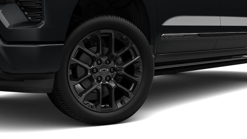 new 2026 Chevrolet Silverado 1500 car, priced at $79,139