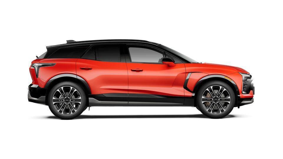 new 2026 Chevrolet Blazer EV car, priced at $61,184