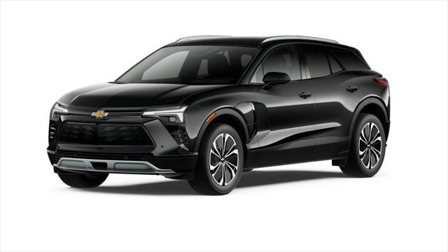 new 2025 Chevrolet Blazer EV car, priced at $55,040