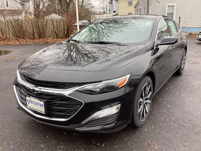 new 2024 Chevrolet Malibu car, priced at $22,249