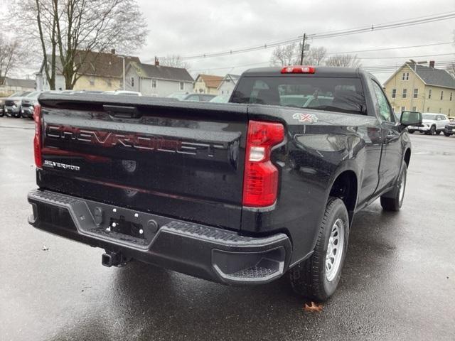 new 2024 Chevrolet Silverado 1500 car, priced at $38,540