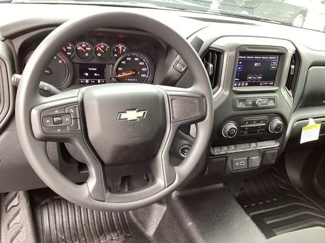 new 2024 Chevrolet Silverado 1500 car, priced at $38,540