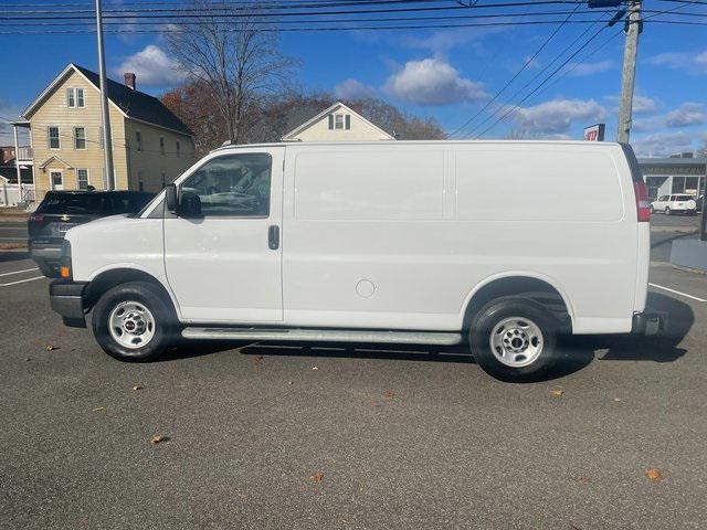 used 2024 GMC Savana 2500 car, priced at $29,997