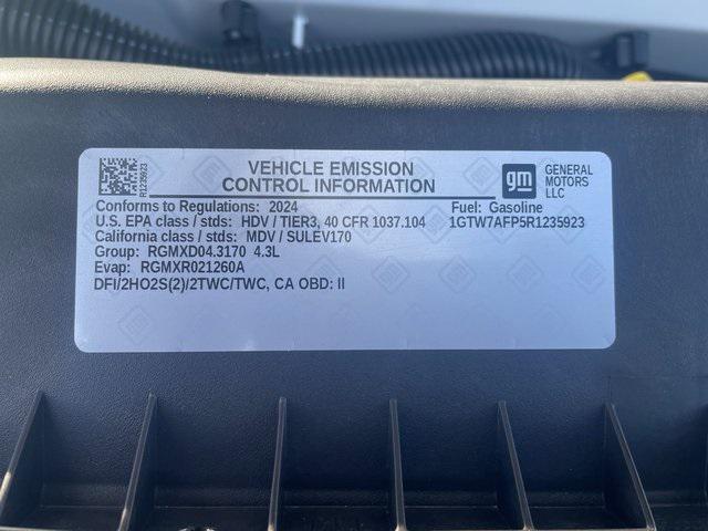 used 2024 GMC Savana 2500 car, priced at $29,997