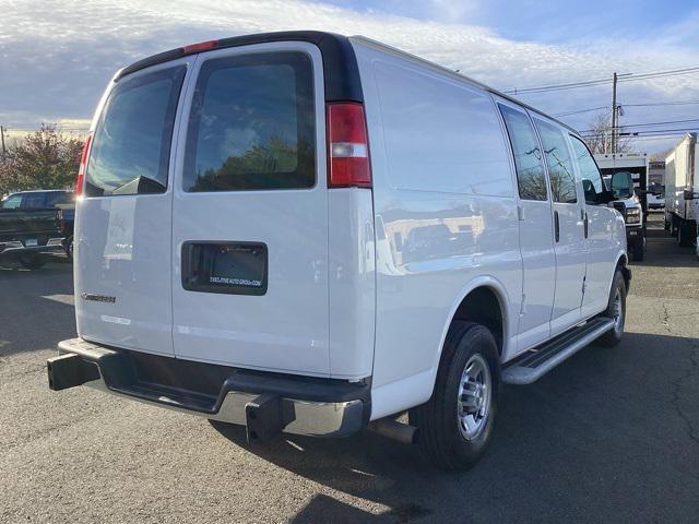 used 2022 Chevrolet Express 2500 car, priced at $32,746