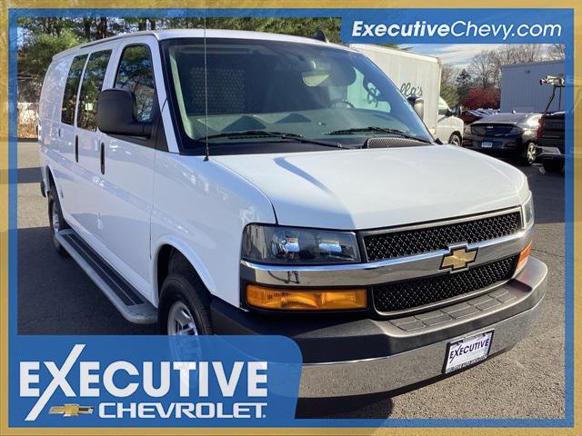 used 2022 Chevrolet Express 2500 car, priced at $32,746