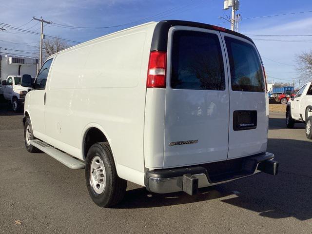 used 2022 Chevrolet Express 2500 car, priced at $32,746