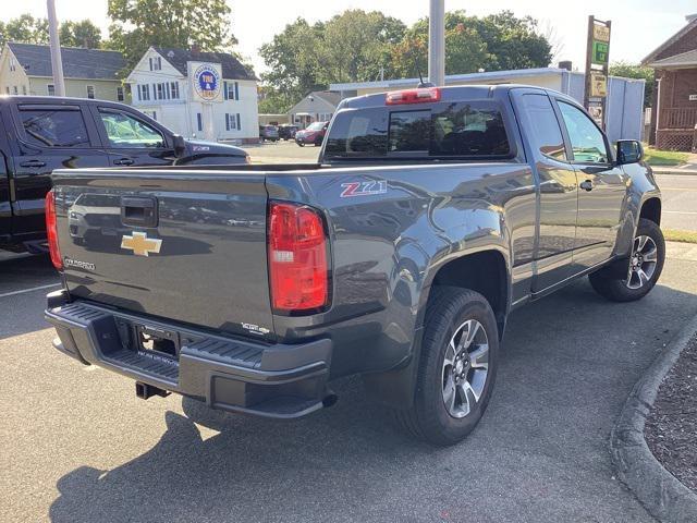 used 2016 Chevrolet Colorado car, priced at $22,954