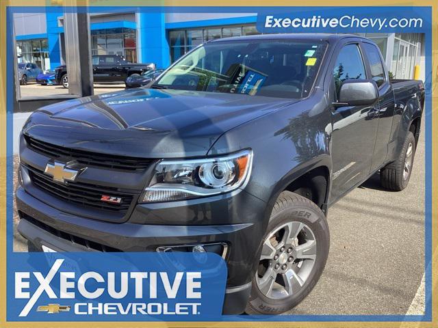 used 2016 Chevrolet Colorado car, priced at $22,954