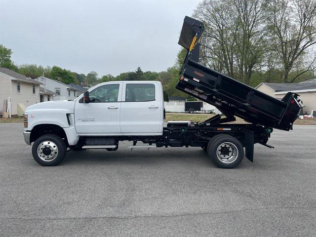 new 2023 Chevrolet Silverado 1500 car, priced at $82,495