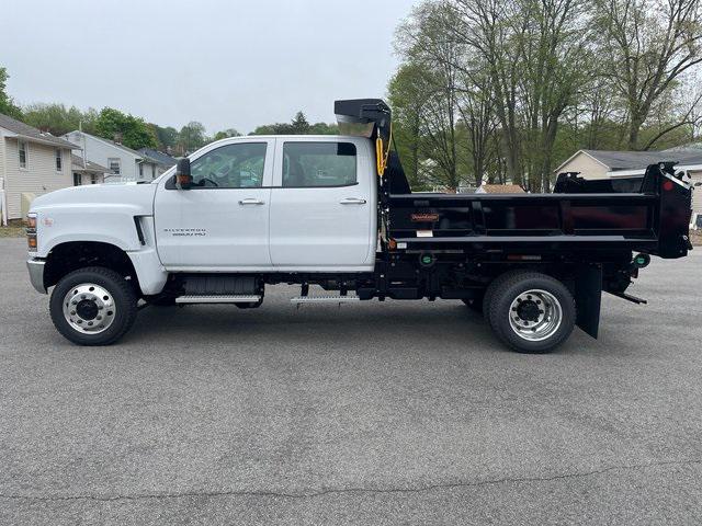 new 2023 Chevrolet Silverado 1500 car, priced at $82,495