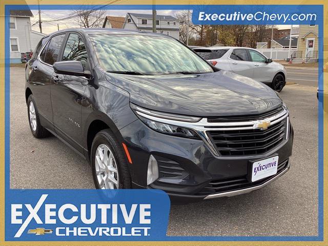 used 2022 Chevrolet Equinox car, priced at $22,574