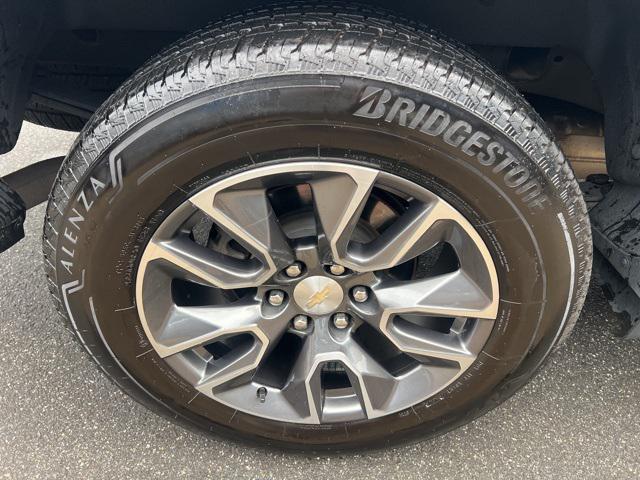used 2022 Chevrolet Silverado 1500 car, priced at $30,970
