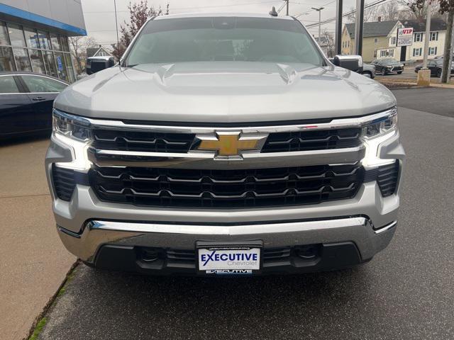 used 2022 Chevrolet Silverado 1500 car, priced at $30,970