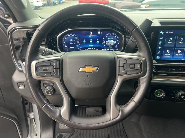 used 2022 Chevrolet Silverado 1500 car, priced at $30,970