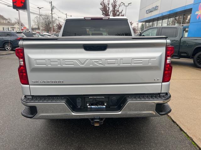 used 2022 Chevrolet Silverado 1500 car, priced at $30,970