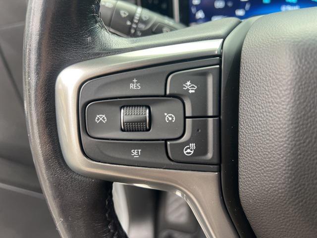 used 2022 Chevrolet Silverado 1500 car, priced at $30,970