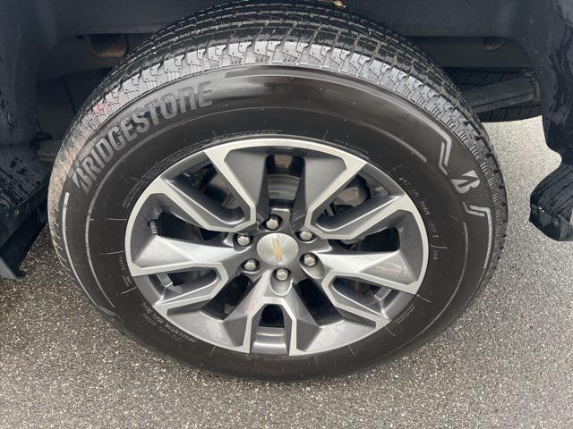 used 2022 Chevrolet Silverado 1500 car, priced at $30,970