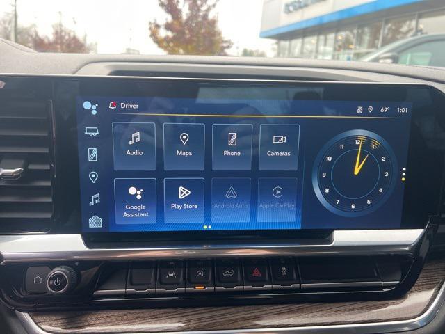 used 2022 Chevrolet Silverado 1500 car, priced at $30,970