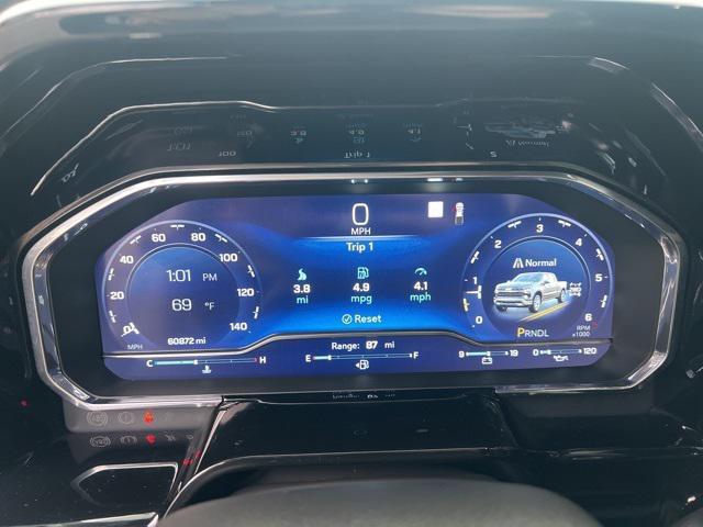 used 2022 Chevrolet Silverado 1500 car, priced at $30,970