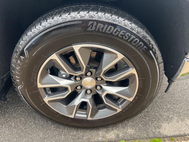 used 2022 Chevrolet Silverado 1500 car, priced at $30,970