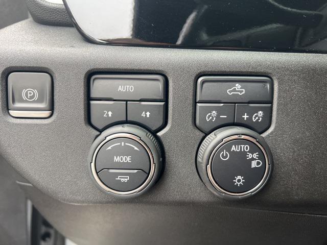 used 2022 Chevrolet Silverado 1500 car, priced at $30,970