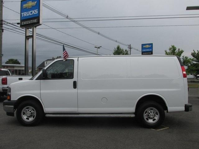 used 2020 Chevrolet Express 2500 car, priced at $28,896